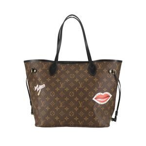 Louis Vuitton Neverfull My LV World Tour